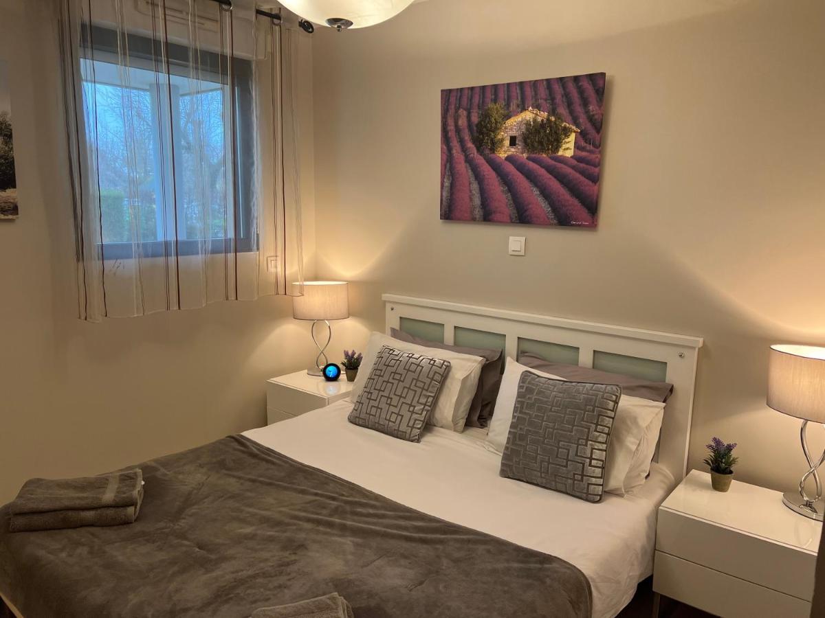 Luxury 3 Piece Garden Apartment In Cannes Marina Mandelieu La Napoule Ngoại thất bức ảnh