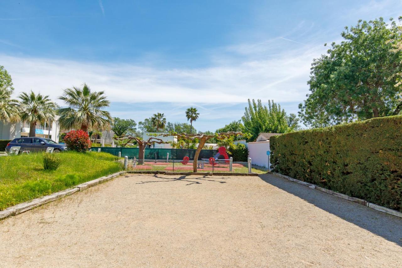 Luxury 3 Piece Garden Apartment In Cannes Marina Mandelieu La Napoule Ngoại thất bức ảnh