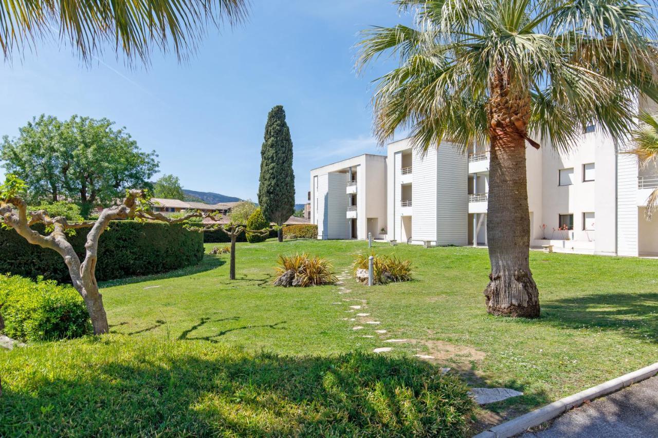 Luxury 3 Piece Garden Apartment In Cannes Marina Mandelieu La Napoule Ngoại thất bức ảnh